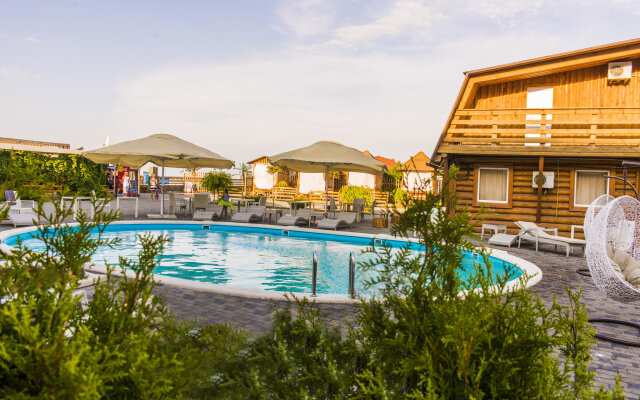 Гостиничный Комплекс FamilySpaResort