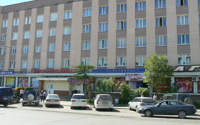 Magadan Hotel