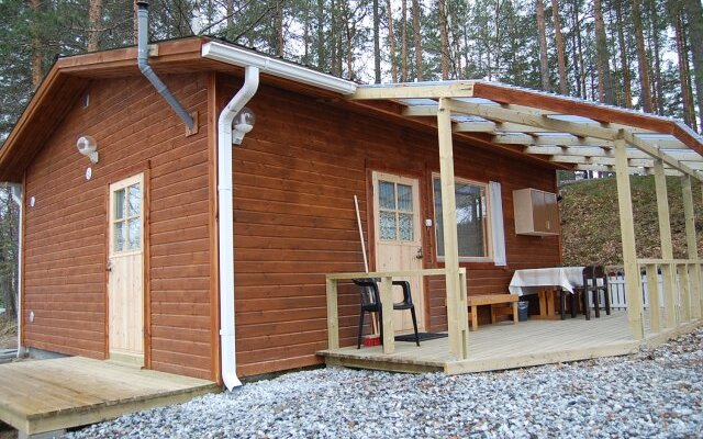Lomasaaret Cottage Complex