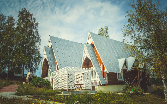 Zagorodnyij Klub Volkov Mini-Hotel