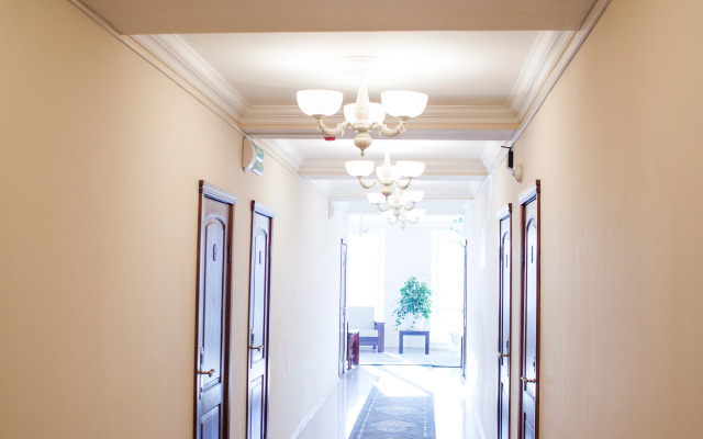 Гостиница НАУТИЛУС