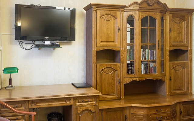 Квартира на Галактионовской