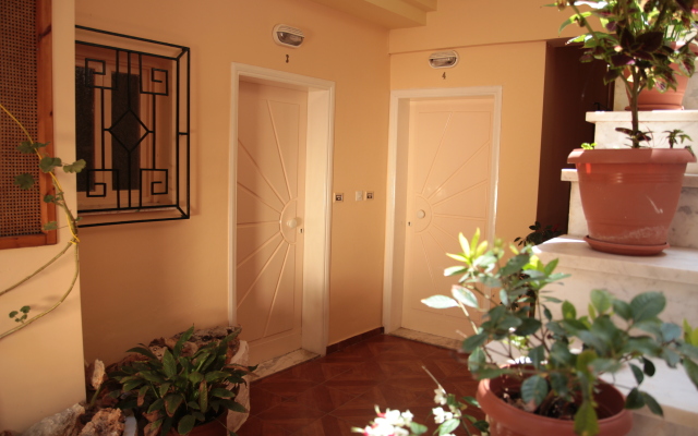Sevach Apartments