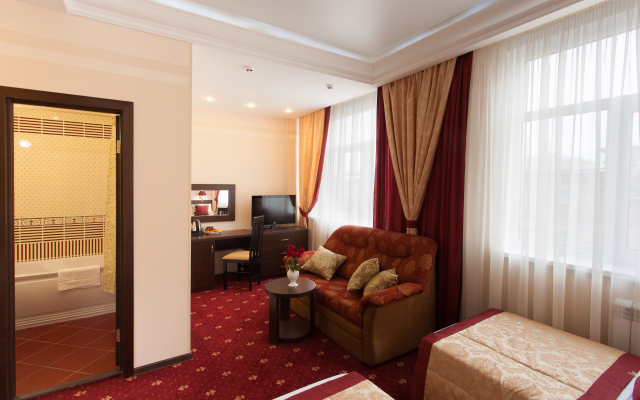 Alex Residence Hotels Hotel