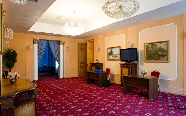 Ermitage Hotel