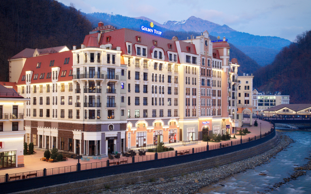 Hotel Golden Tulip Rosa Khutor