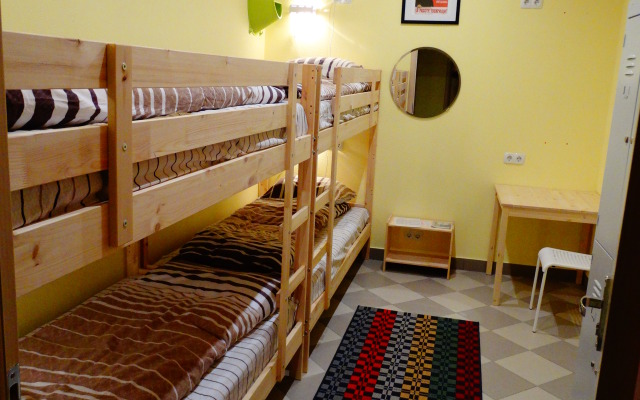 Pioneer Hostel