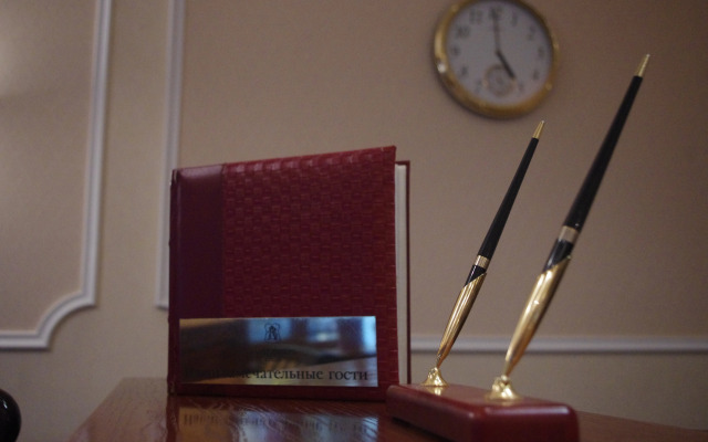 Отель Камердинер