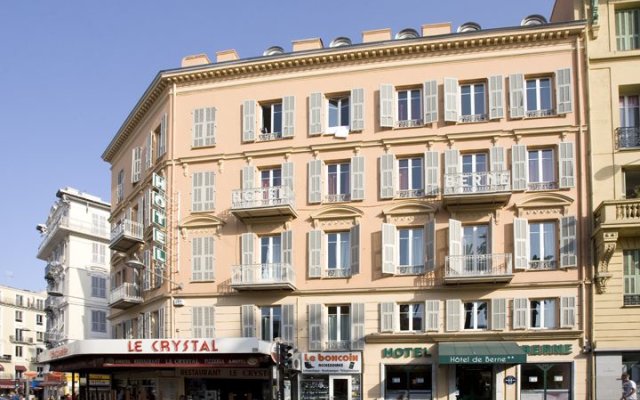 Hotel De Berne