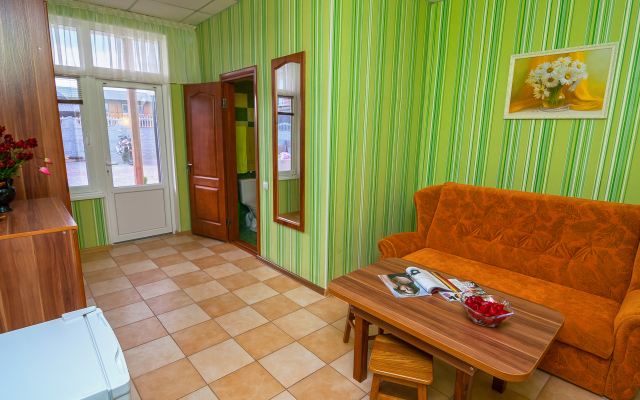 Lastochka 117 Hotel