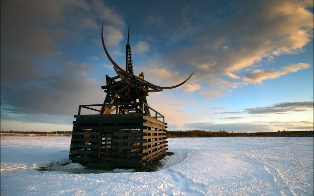 Art Park Nikola-Lenivets
