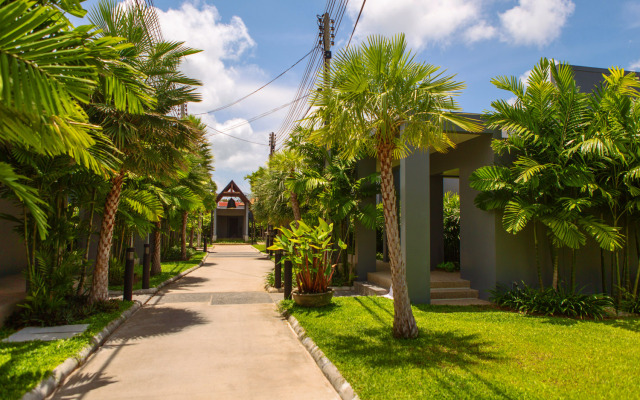 Onyx Villas By TropicLook Hotel