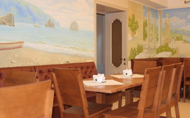 Evpatorion Boutique Hotel