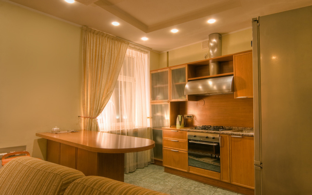 Gostinyiy Dom Na Ulitse Kozlova Apartment