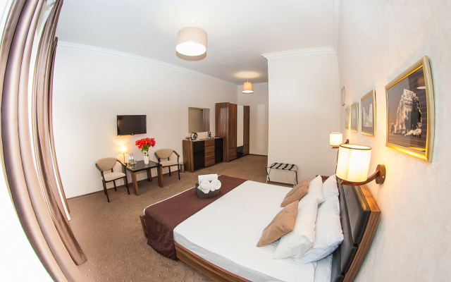 Apart Hotel Ribas