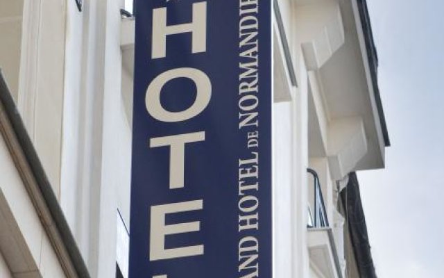 Le Grand Hotel De Normandie