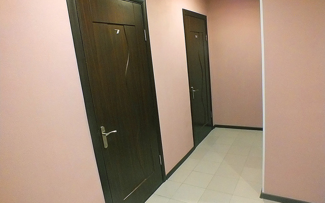 Меблированные комнаты Асти Румс