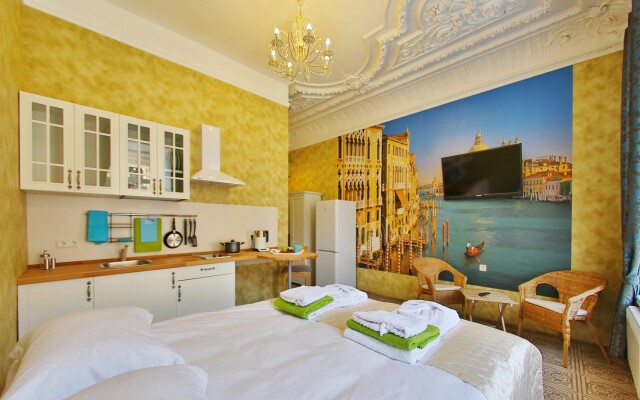 Nevsky Ampire Mini-Hotel