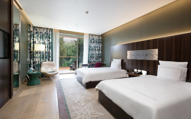 Отель Swissôtel Resort Sochi Kamelia