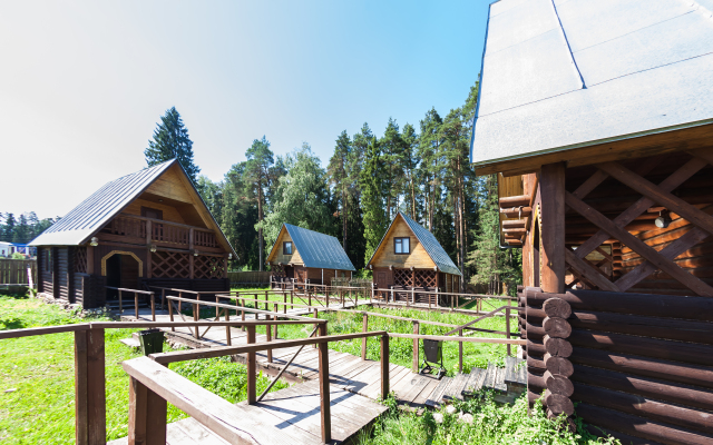 Отель Синяя Осока