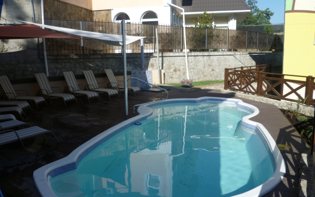 Guest House Monpansie
