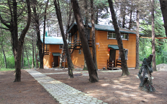 Kiparisovaya Usadba Hotel