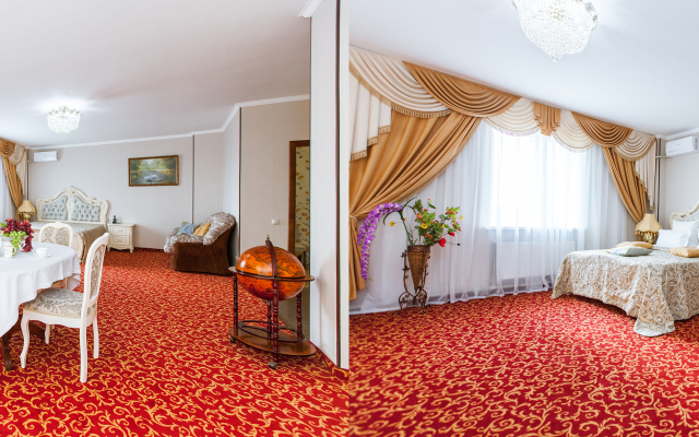 Uyut Grand Hotel