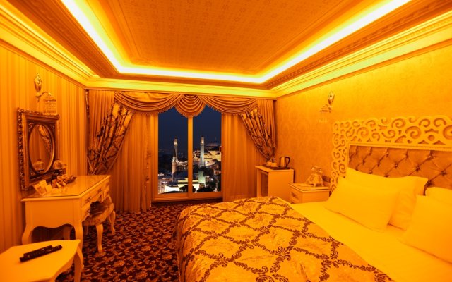 DeLuxe Golden Horn Sultanahmet Hotel