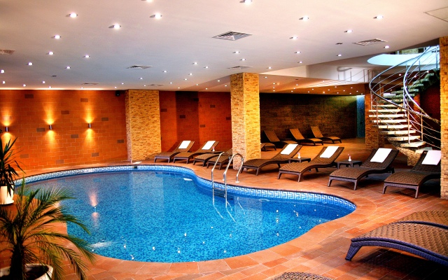 Aquamarine Hotel&SPA