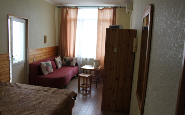 TWIX Guest House