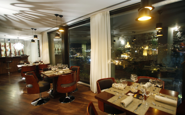 Citadel Narikala Hotel