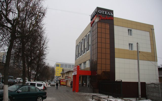 Hotel Poshale