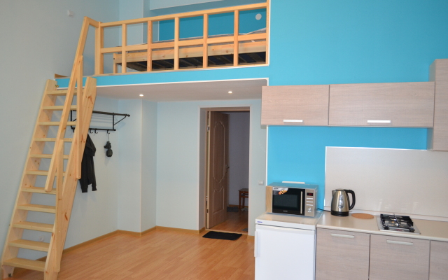 Apartaments in the center