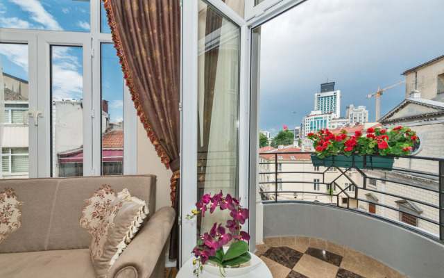 IQ Hotels Kurabiye