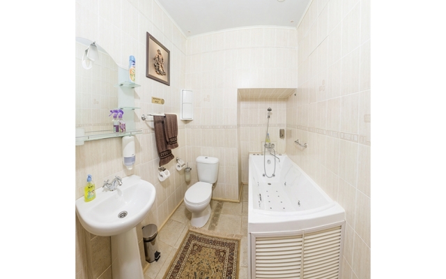 Квартира на Галактионовской