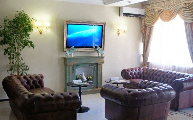 Alex Residence Hotels Hotel
