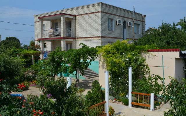 Usadba Bereg Kazantipa Hotel