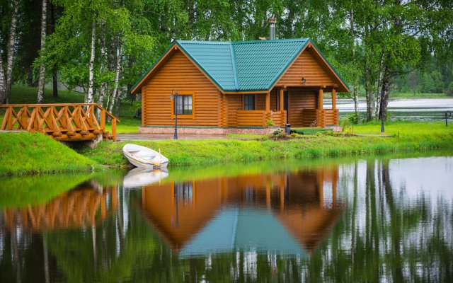 "Zaozerie" Eco-Hotel