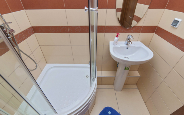 Меблированные комнаты на Попова