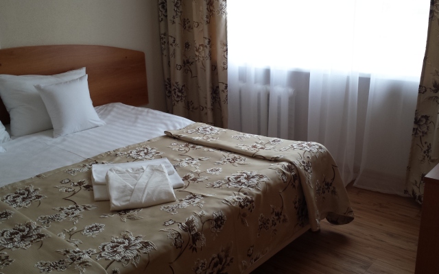 Отель Магадан