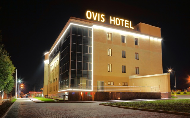 Отель OVIS