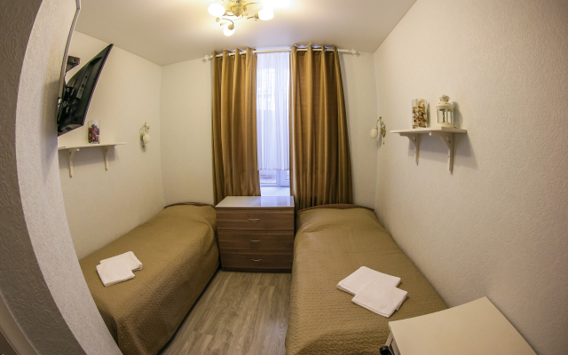 Staraya Moskva Mini-Hotel