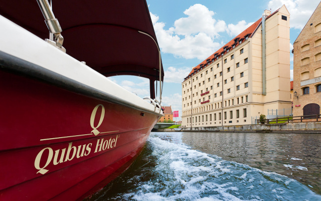 Qubus Gdansk Hotel