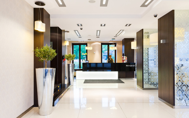 Qubus Gdansk Hotel
