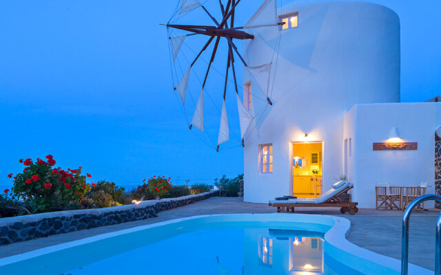 Windmill Villas Santorini