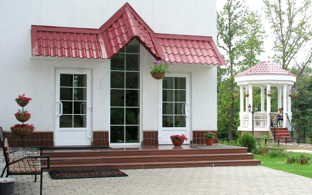 Molniya Sanatorium
