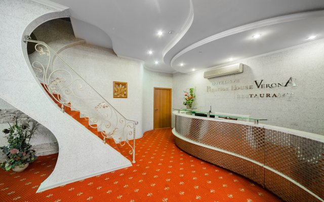 Гостиница Prestige House Verona