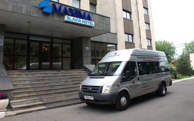 Maxima Slavia Hotel