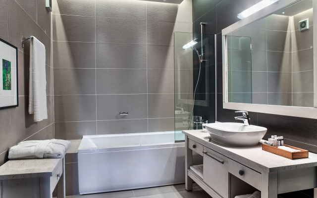Hotel Aristi Mountain Resort