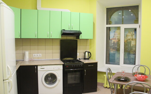 Жилое помещение Позитив